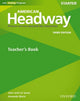 Book cover of: American Headway: Starter: Teacher's Resource Book with Testing Program. By: Amanda Maris