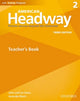 Book cover of: American Headway: Two: Teacher's Resource Book with Testing Program. By: Liz Soars
