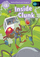 Book cover of: Oxford Read and Imagine: Level 4: Inside Clunk