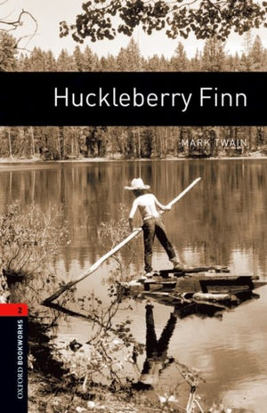 Oxford Bookworms Library: Level 2: Huckleberry Finn