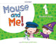 Book cover of: Mouse and Me!: Level 1: Student Book Pack. By: Jennifer Dobson