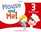 Book cover of: Mouse and Me! Plus: Level 3: Student Book Pack. By: Jennifer Dobson