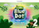 Book cover of: Little Blue Dot: Level 2: Activity Book. By: Margaret Whitfield