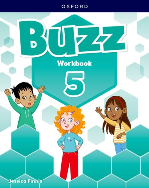 Book cover of: Buzz: Level 5: Student Workbook
