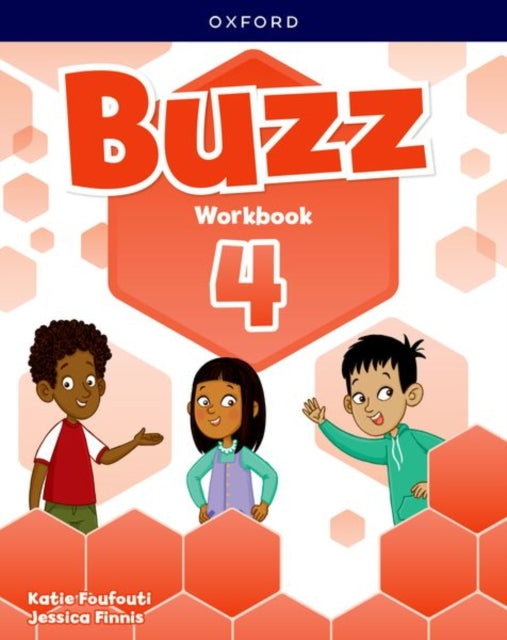 Book cover of: Buzz: Level 4: Student Workbook