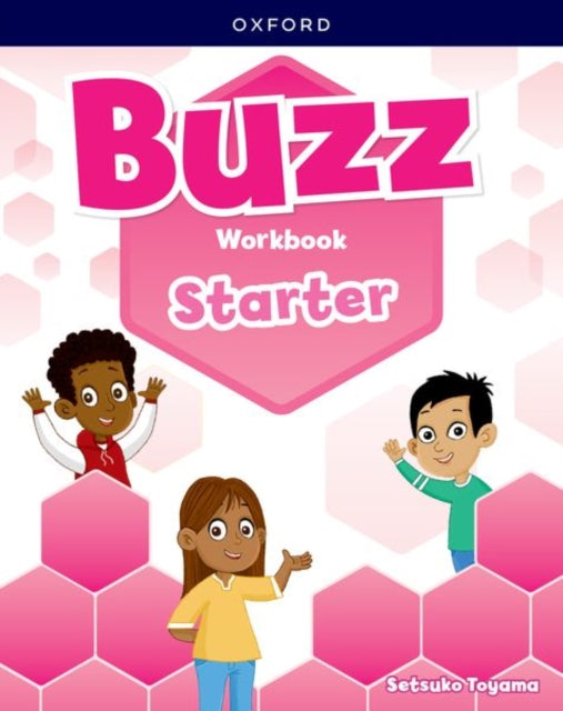 Book cover of: Buzz: Starter Level: Workbook