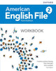 Book cover of: American English File: Level 2: Workbook. By: Christina Latham-Koenig