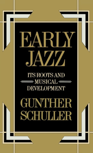 Early Jazz