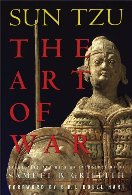 Book cover of: Art of War. By: 孙武