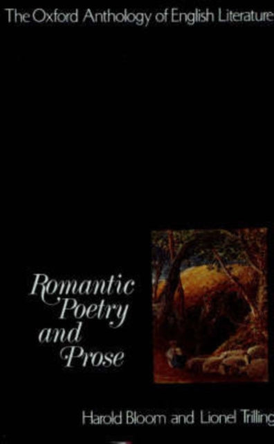 Book cover of: Romantic Poetry and Prose
