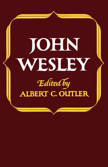 Book cover of: John Wesley. By: John Wesley