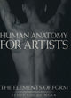 Book cover of: Human Anatomy for Artists