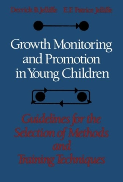 Book cover of: Growth Monitoring and Promotion in Young Children