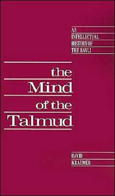 Book cover of: Mind of the Talmud