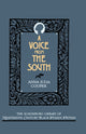 Book cover of: Voice From the South. By: Anna J. Cooper