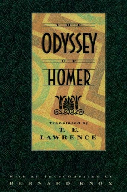 Book cover of: Odyssey of Homer