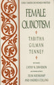 Book cover of: Female Quixotism
