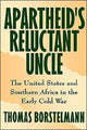 Book cover of: Apartheid's Reluctant Uncle