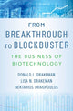Book cover of: From Breakthrough to Blockbuster. By: Donald L. Drakeman