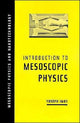 Book cover of: Introduction to Mesoscopic Physics