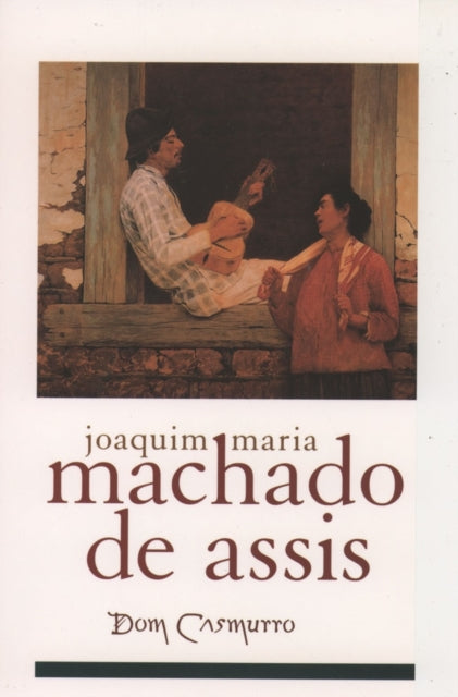 Book cover of: Dom Casmurro