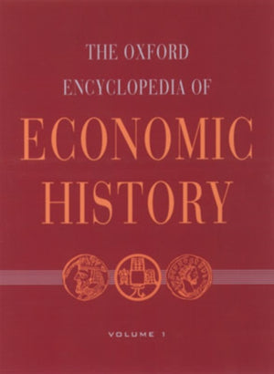 Oxford Encyclopedia of Economic History
