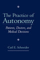 Book cover of: Practice of Autonomy