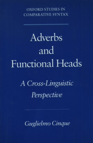 Adverbs and Functional Heads