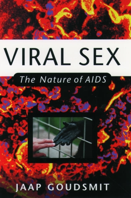 Book cover of: Viral Sex. By: Jaap Goudsmit