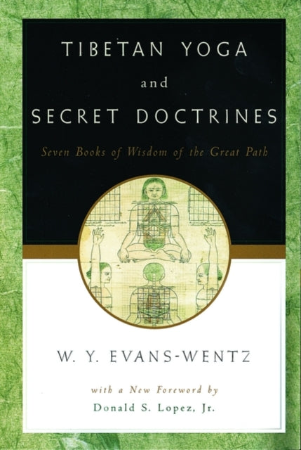 Book cover of: Tibetan Yoga and Secret Doctrines