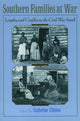 Book cover of: Southern Families at War. By: Catherine Clinton