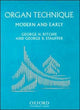 Book cover of: Organ Technique. By: George H. Ritchie