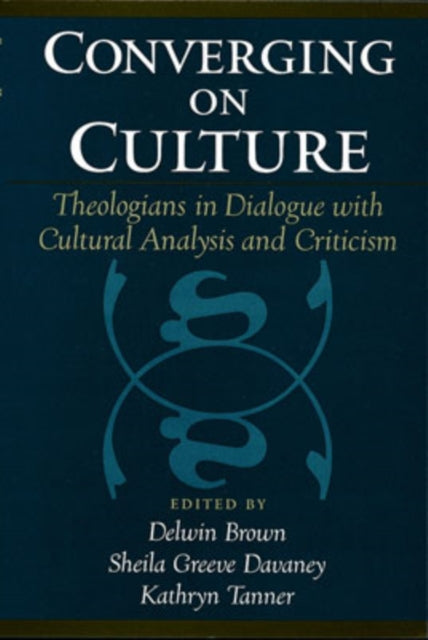 Book cover of: Converging on Culture