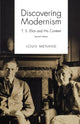 Book cover of: Discovering Modernism. By: Louis Menand