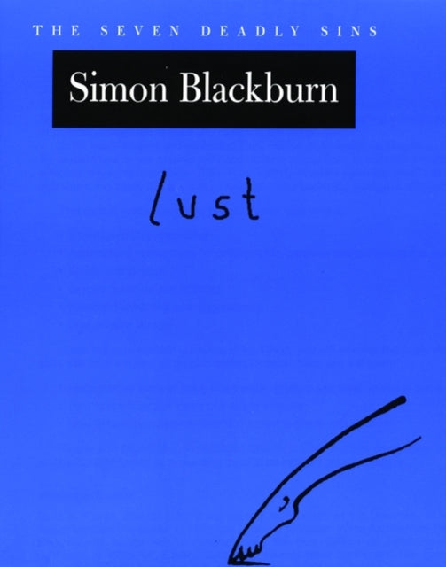 Book cover of: Lust. By: Simon Blackburn