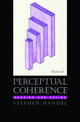 Book cover of: Perceptual Coherence. By: Stephen Handel