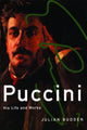 Book cover of: Puccini. By: Julian Budden