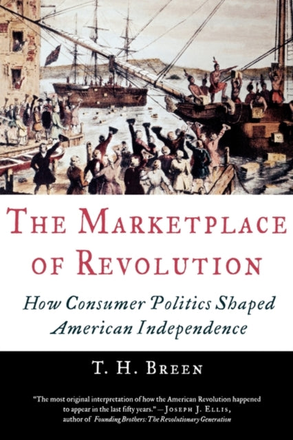 Book cover of: Marketplace of Revolution