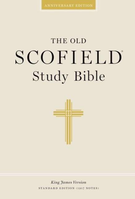 Book cover of: Authorized King James Version: The Old Scofield Study Bible. By: C. I. Scofield