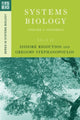 Book cover of: Systems Biology: Volume 1: Genomics