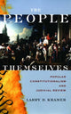 Book cover of: People Themselves. By: Larry Kramer