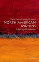 Book cover of: North American Indians. By: Theda Perdue