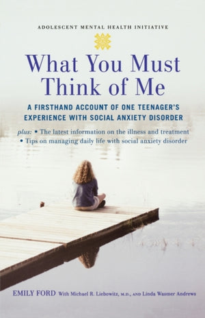 What You Must Think of Me