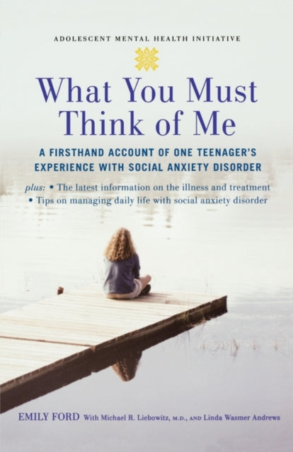 Book cover of: What You Must Think of Me. By: Emily Ford - undifferentiated, Emily Ford