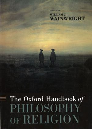 Oxford Handbook of Philosophy of Religion