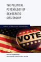 Book cover of: Political Psychology of Democratic Citizenship