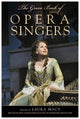 Book cover of: Grove Book of Opera Singers