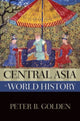 Book cover of: Central Asia in World History