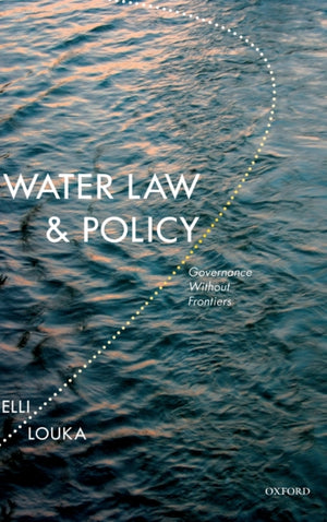 Water Law and Policy