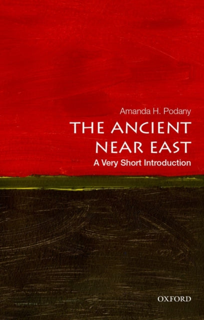 Book cover of: Ancient Near East